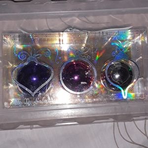 Glossy lip balm Trio